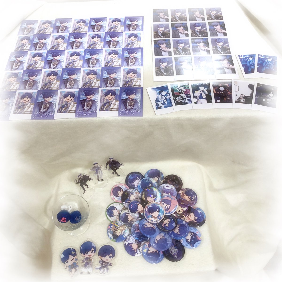 ♡ ••┈┈┈┈┈┈┈┈┈•• ♡

       ℐ𝒻  ℋ𝒶𝓅𝓅𝓎 
              𝟓𝓉𝒽  𝒜𝓃𝓃𝒾𝓋ℯ𝓇𝓈𝒶𝓇𝓎

 ♡ ••┈┈┈┈┈┈┈┈┈•• ♡

お気持ちはDMにて✉𓂃🕊𓈒 𓏸

🥂  #いふ民の乾杯挨拶
🎂  #ごーごーいふしんぐにこ