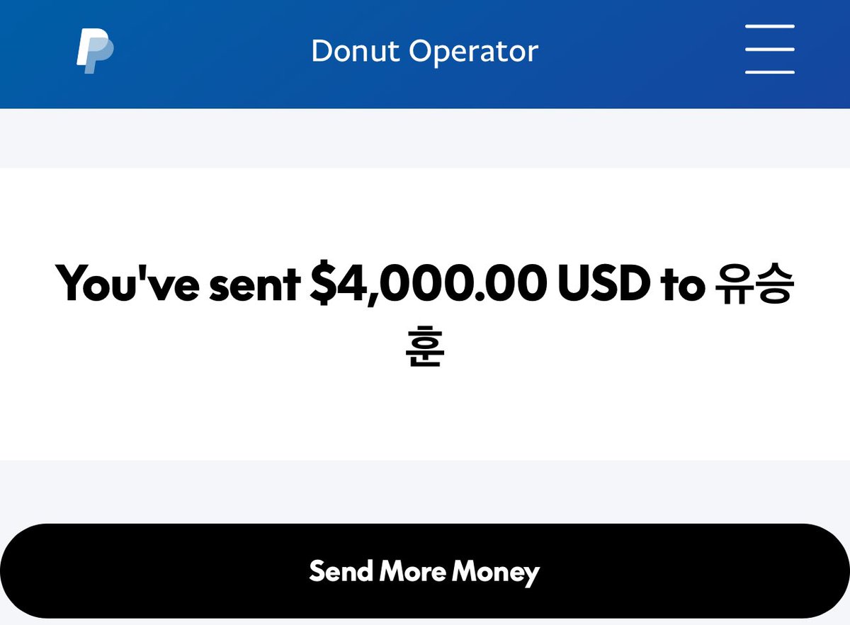 DonutOperator's tweet image. Y’all thought I was joking