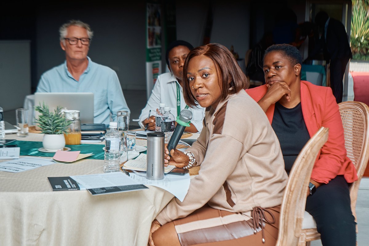 WHH Zimbabwe Welthungerhilfe (@whh_zimbabwe) on Twitter photo Thank you to all who joined us for the Global Hunger Index Report launch #GHI2024 🇿🇼! <a href="/GenderZimbabwe/">Zimbabwe Gender Commission</a>'s keynote echoed a clear message: Gender justice is key to climate resilience & #ZeroHunger. We thank ministries, NGOs, donors & partners for their insights & commitments. Thank you to all who joined us for the Global Hunger Index Report launch #GHI2024 🇿🇼! <a href="/GenderZimbabwe/">Zimbabwe Gender Commission</a>'s keynote echoed a clear message: Gender justice is key to climate resilience & #ZeroHunger. We thank ministries, NGOs, donors & partners for their insights & commitments.