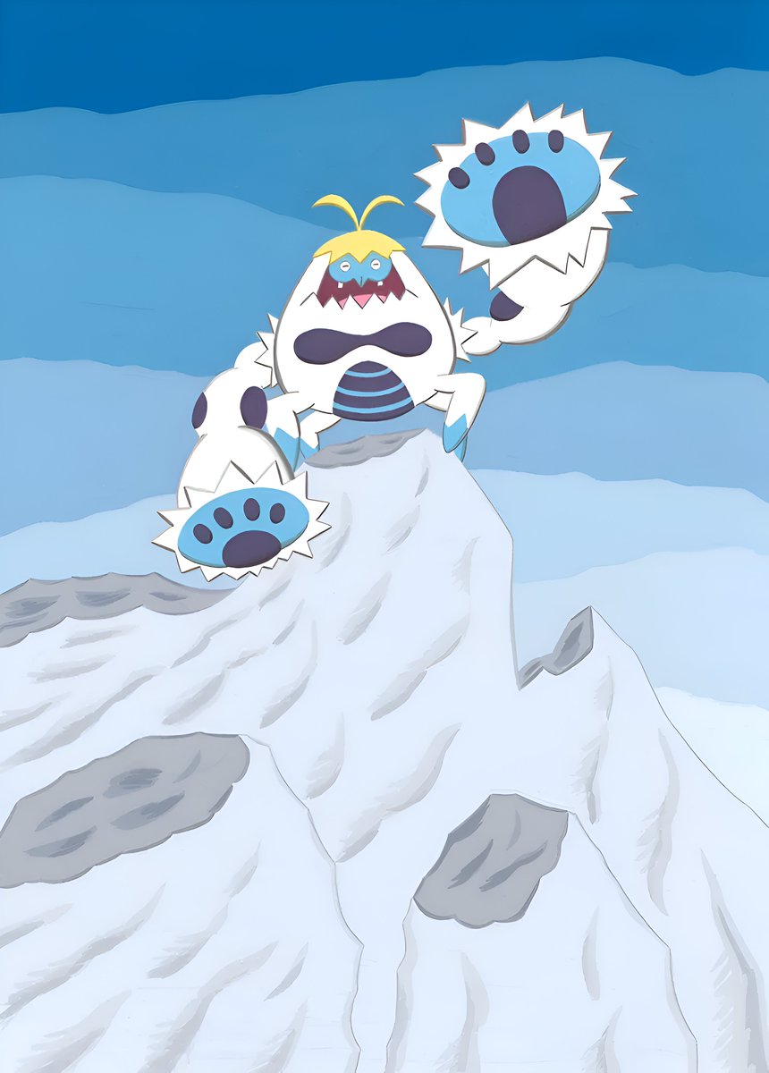 PTCGPArt's tweet image. 🦀❄️ICE-CLAD BRAWLER❄️🦀
 Witness the chilling strength of #Crabominable textless Full Art.

Details: Official Key Art | 4K 2936x4096 | Celestial Guardians.

 Artwork illustrated by Miki Tanaka.​

#PokemonTCG #Textless #Illustration #Wallpaper #iPhone #4K #PokemonTCGPocket