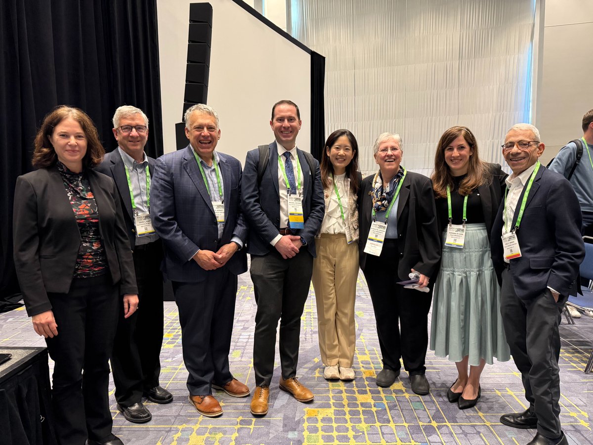 Yale Cancer Center (@yalecancer) on Twitter photo As we reflect on #AACR25, we look forward with hope and enthusiasm, confident that the cancer research community has the power to drive progress for our patients. <a href="/AACR/">AACR</a> <a href="/SmilowCancer/">Smilow Cancer Hospital</a> <a href="/YaleMed/">Yale School of Medicine</a> <a href="/YNHH/">Yale New Haven Hosp</a> As we reflect on #AACR25, we look forward with hope and enthusiasm, confident that the cancer research community has the power to drive progress for our patients. <a href="/AACR/">AACR</a> <a href="/SmilowCancer/">Smilow Cancer Hospital</a> <a href="/YaleMed/">Yale School of Medicine</a> <a href="/YNHH/">Yale New Haven Hosp</a>