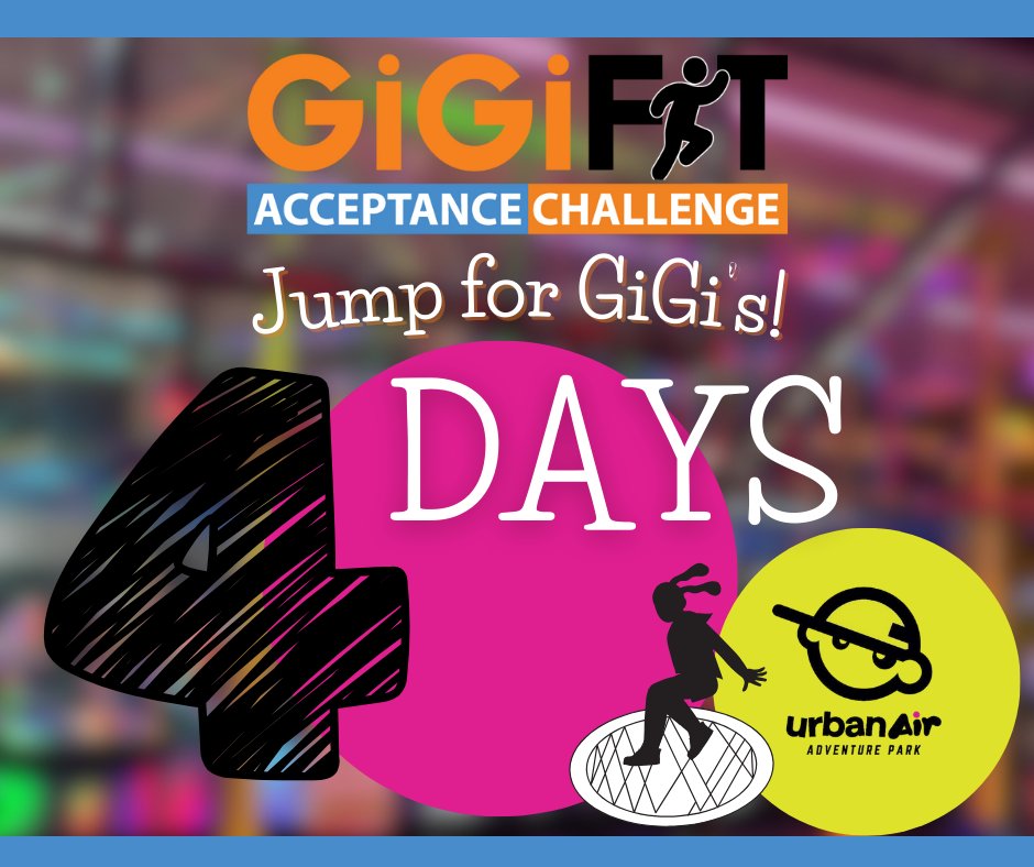 🌟 Exciting News! 🌟 GFAC is just 4 days away and we're feeling the energy! 😃 Keep sharing your team's link via email and social media to rally support! 📣 Let's make this GFAC unforgettable!💙 Click the Link in our bio to register today! #GFAC2025
