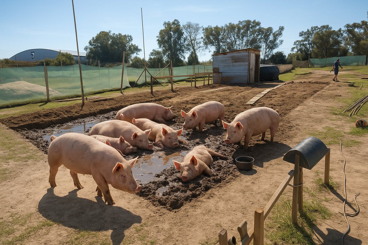 Ampliando el criadero…