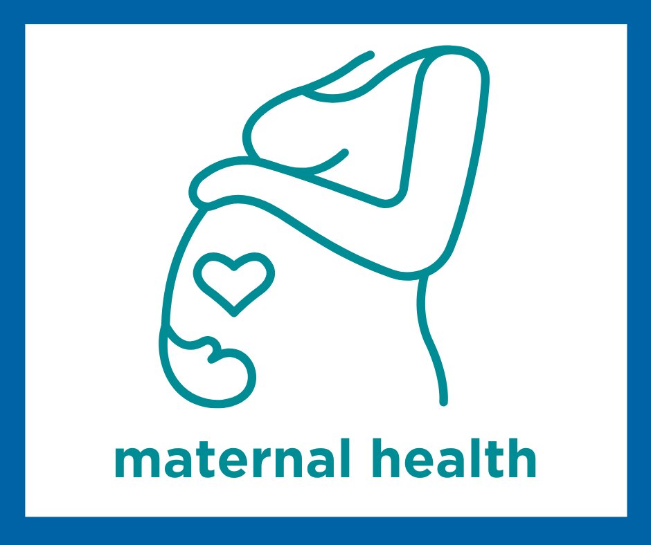 Voluntary home visiting programs help parents and others raising children with the supports necessary to improve maternal health. #HomeVisitingWorks