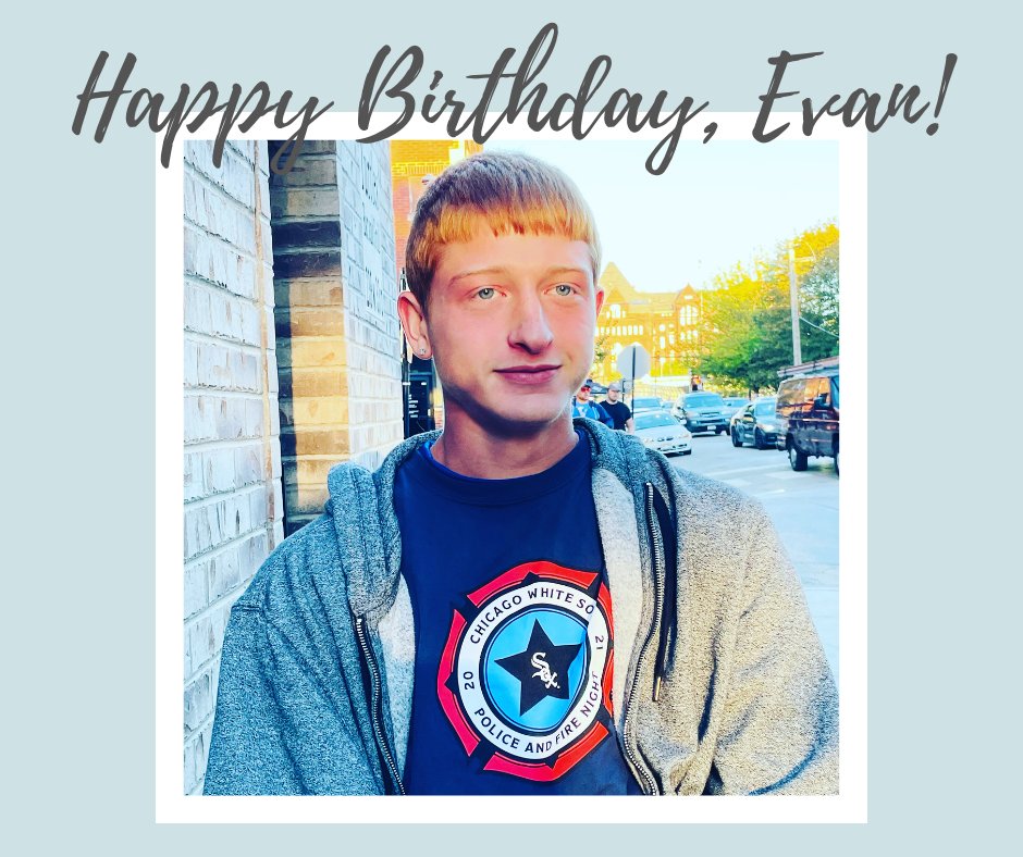HypeProdInc's tweet photo. Happy Birthday to H.Y.P.E. Extra Entertainment Specialist, Evan!!!!
Have a great day of celebration!
 #hypebirthdays #weloveourhypefamily https://t.co/kIMnQgQqGn