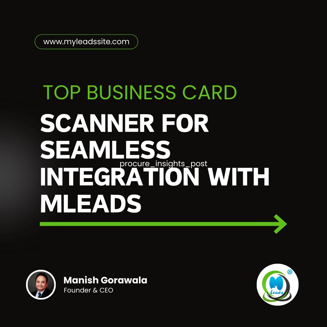 MLeadsApp's tweet image. Boost your CRM efficiency with MLeads! 🚀 Instantly capture business card details and sync them with your CRM for a streamlined workflow. Say goodbye to data entry and hello to increased productivity! 📱 #MLeads #CRMIntegration #BusinessCardScanner #LeadManagement
