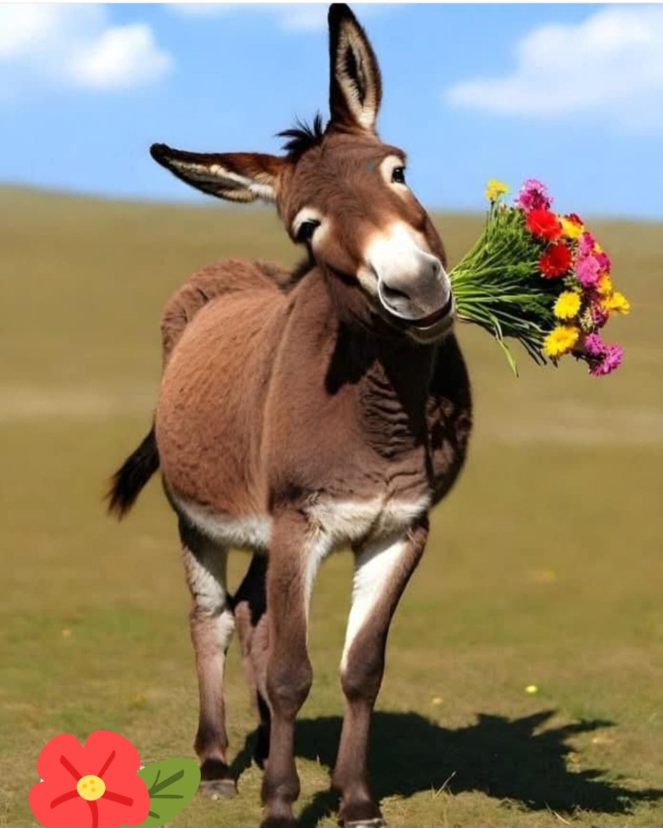 Good morning, everybody ☕️ ✌️ ❣️
