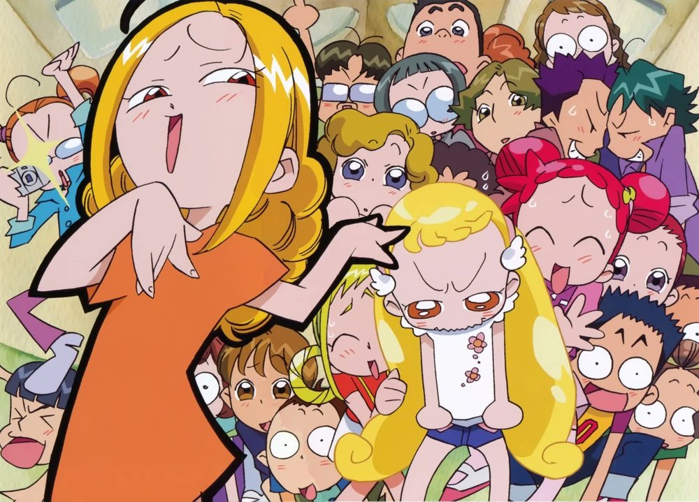 ojamajodoremipc's tweet image.