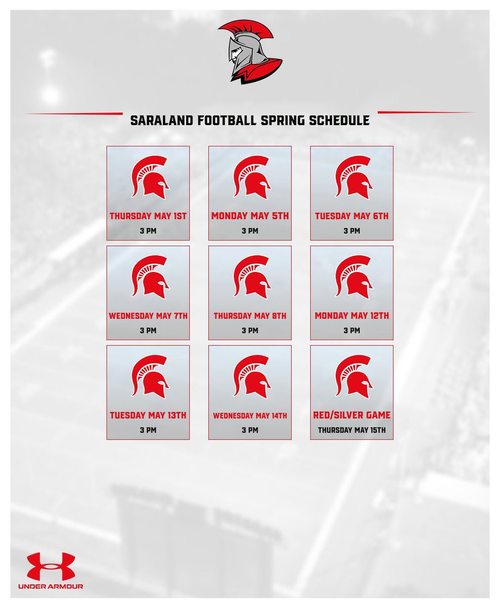 Jamison Roberts 2027 QB 🏈 (@jamisoneroberts) on Twitter photo College Coaches come out and see me and my teammates starting tomorrow! <a href="/GoSaraland/">Spartan Football</a> <a href="/coach_hadac/">Coach Isaac</a> <a href="/TDARecruiting/">Touchdown Alabama Recruiting</a> <a href="/AL6AFootball/">Alabama6AFootball</a> <a href="/5StarFBRecruits/">5 Star Football Recruiting</a> <a href="/ScoutFball/">Larry Rudolph</a> <a href="/PORTCITYPROSPEC/">PORTCITYPROSPECTS</a> <a href="/HallTechSports1/">Hall-Tech Sports</a> <a href="/helmet2helmt251/">Helmet2Helmet251</a> College Coaches come out and see me and my teammates starting tomorrow! <a href="/GoSaraland/">Spartan Football</a> <a href="/coach_hadac/">Coach Isaac</a> <a href="/TDARecruiting/">Touchdown Alabama Recruiting</a> <a href="/AL6AFootball/">Alabama6AFootball</a> <a href="/5StarFBRecruits/">5 Star Football Recruiting</a> <a href="/ScoutFball/">Larry Rudolph</a> <a href="/PORTCITYPROSPEC/">PORTCITYPROSPECTS</a> <a href="/HallTechSports1/">Hall-Tech Sports</a> <a href="/helmet2helmt251/">Helmet2Helmet251</a>