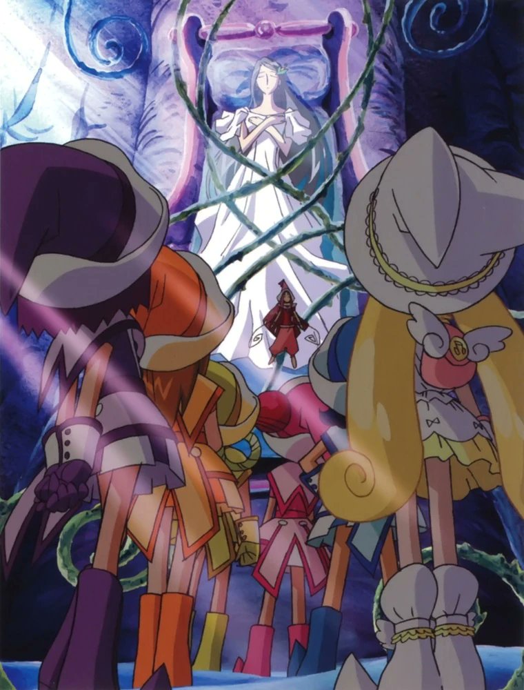 ojamajodoremipc's tweet image.