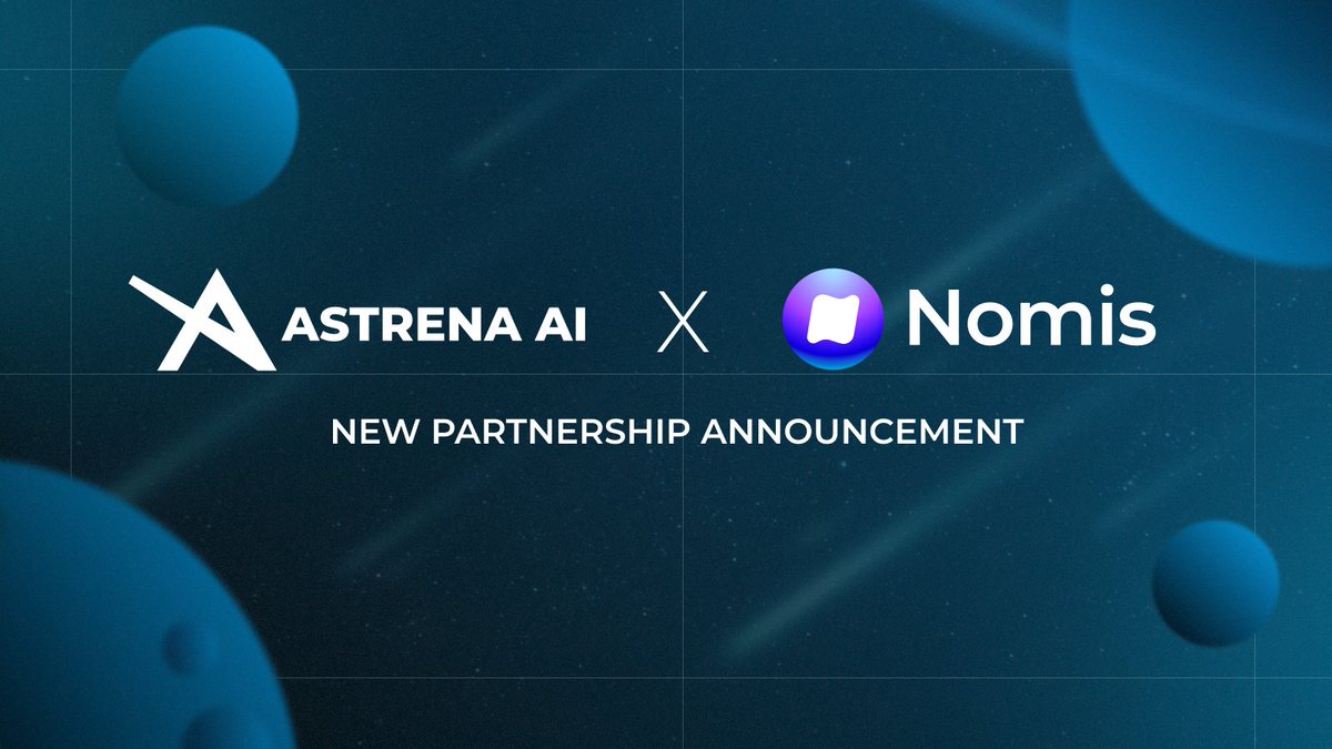 Astrena AI tweet media