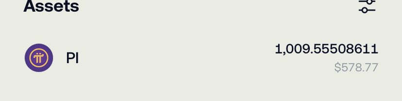 mohafiz_lulu's tweet image. Hurray!!! 🎉🎉🎉🎊🎊🎊. The most I’ve ever made in crypto. Thank you #PINetwok @PiCoreTeam @Pi_UpdatesDaily