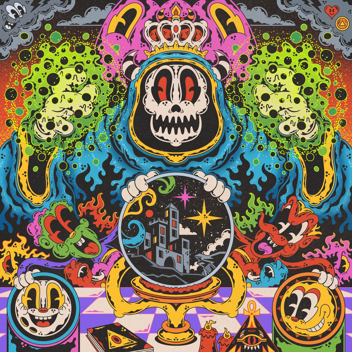 "The Oracle" 

1/1 Live on <a href="/salvor_io/">Salvor 🚢🔺</a>

↓