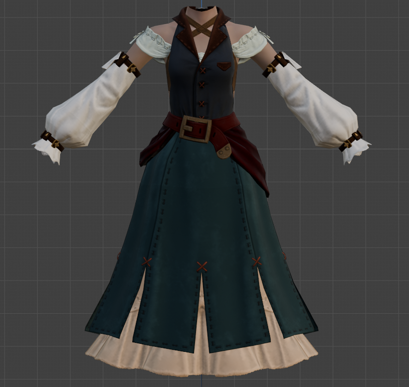 Cooked up a new hair for N'avani and also am working on a cute little mashup! I'm mainly on 💙☁️ these days so please follow me there if you want more updates!