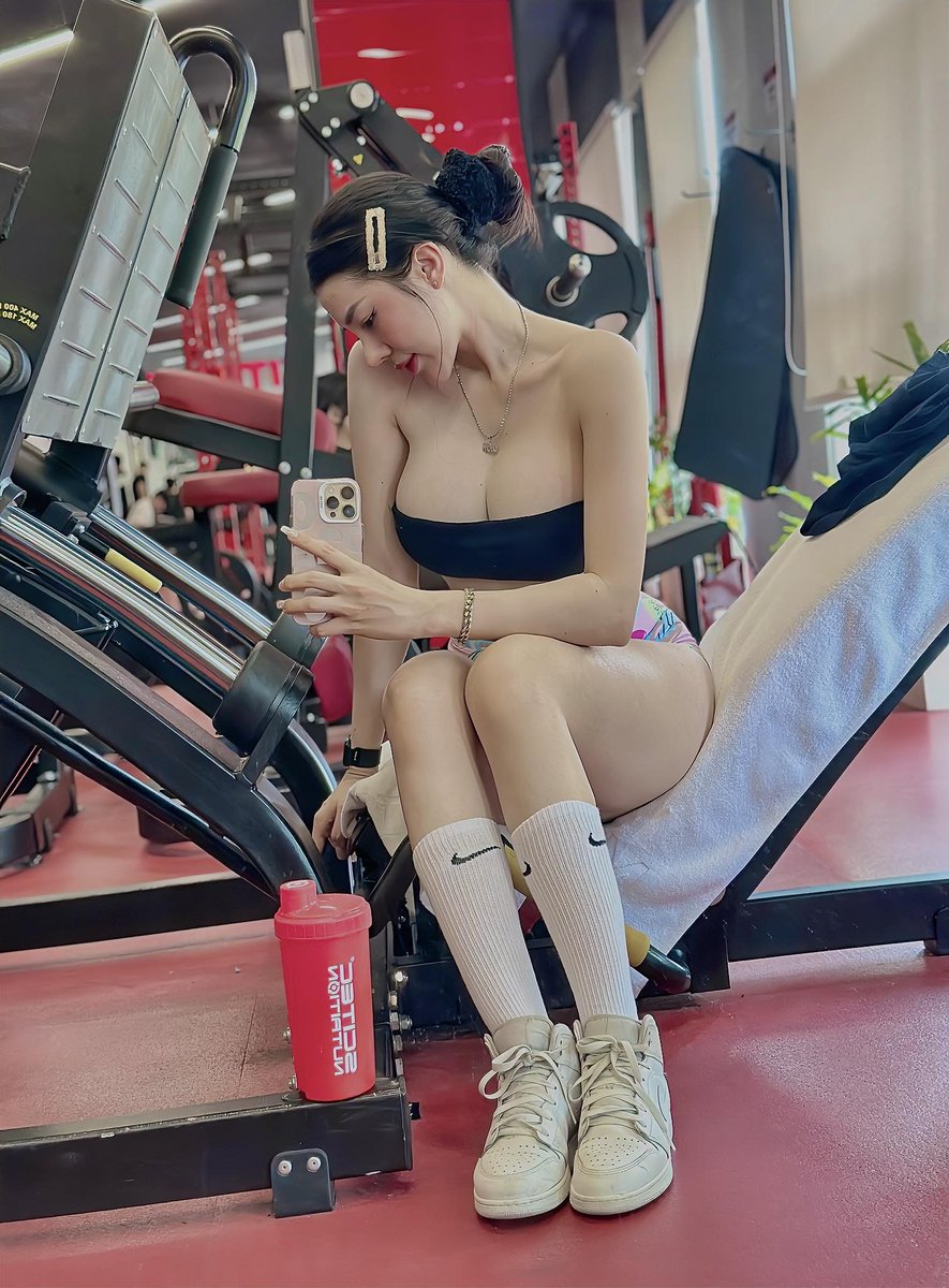 Không có gì đẹp hơn một cơ thể khoẻ mạnh ❤️❤️