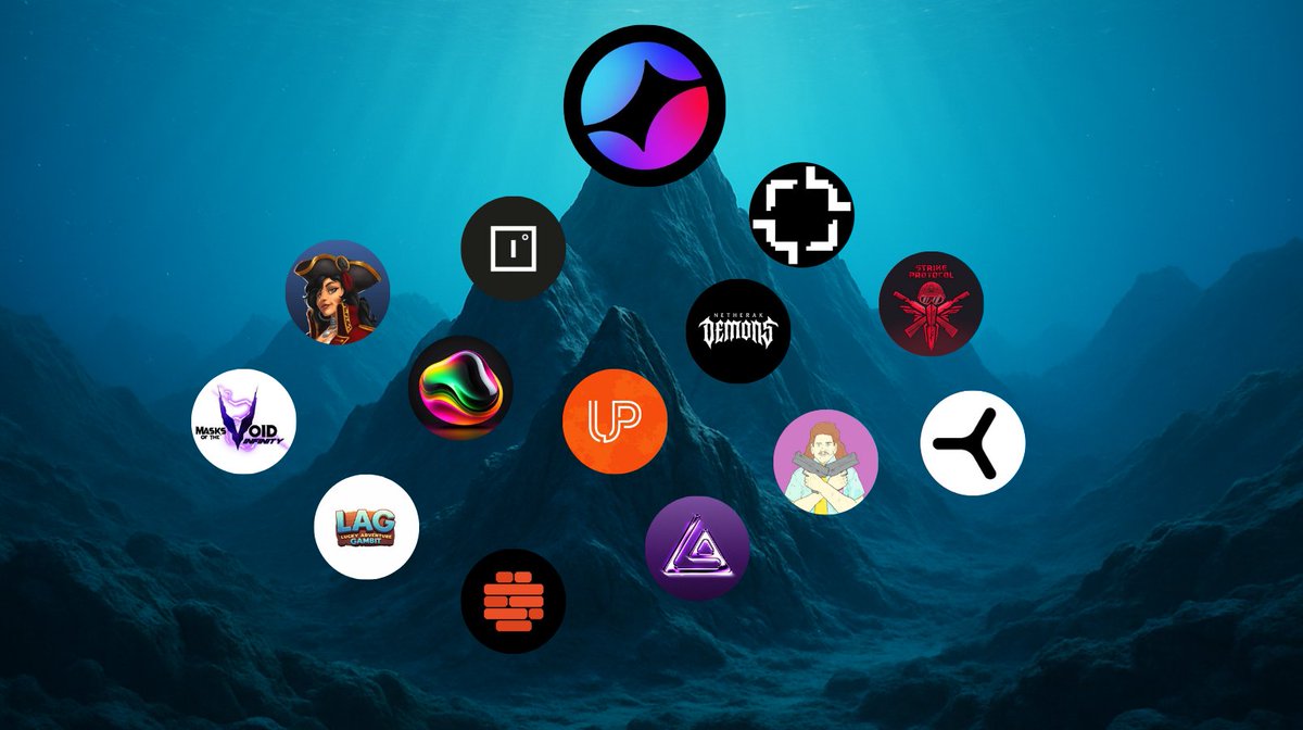 yellowpantherx's tweet photo. A new contendor has entered the chat.

Driving the fully onchain narrative and gaining tons of momentum.

This ecosystem is looking promising and could possibly be the next BIG thing.

A deep dive into the @Somnia_Network ecosystem ⤵️ https://t.co/RKrFI1aMxd