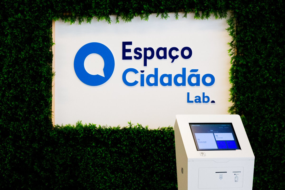 Hoje inaugurámos o 1.º Espaço Cidadão Lab., na <a href="/NovaSBE/">NovaSBE</a> , um espaço de experimentação que visa testar novas soluções para serviços públicos mais eficazes e centrados no cidadão.📱🧪

Venha visitar-nos, estamos à sua espera!

#AMAGov #EspaçoCidadãoLab #NOVASBE #ConstruirOFuturo