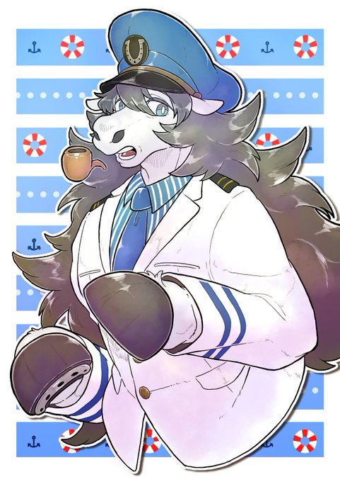 提督🐴🌊⚓️ 