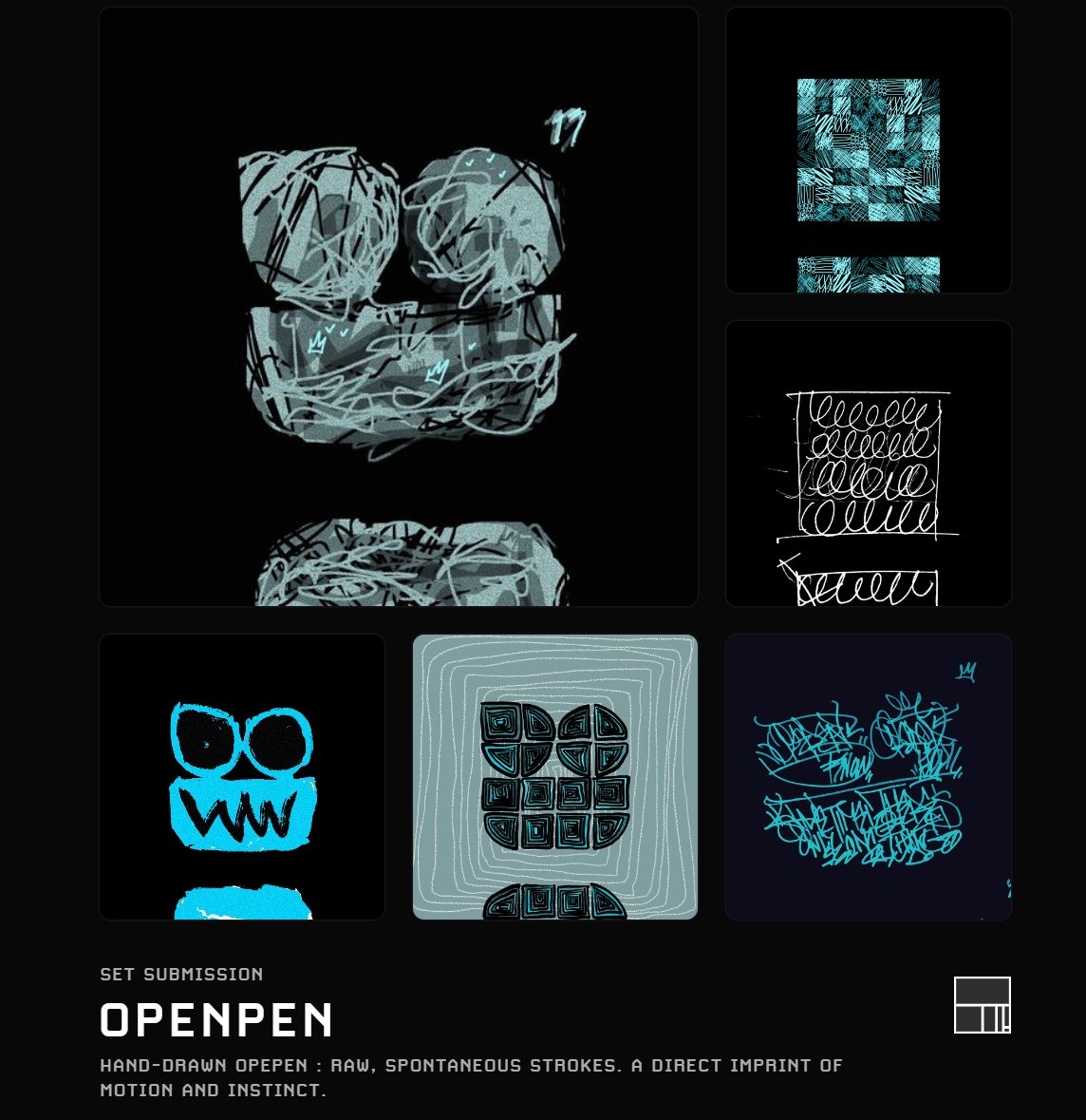 deznoyze's tweet photo. Gm https://t.co/1tlNn3tsZY