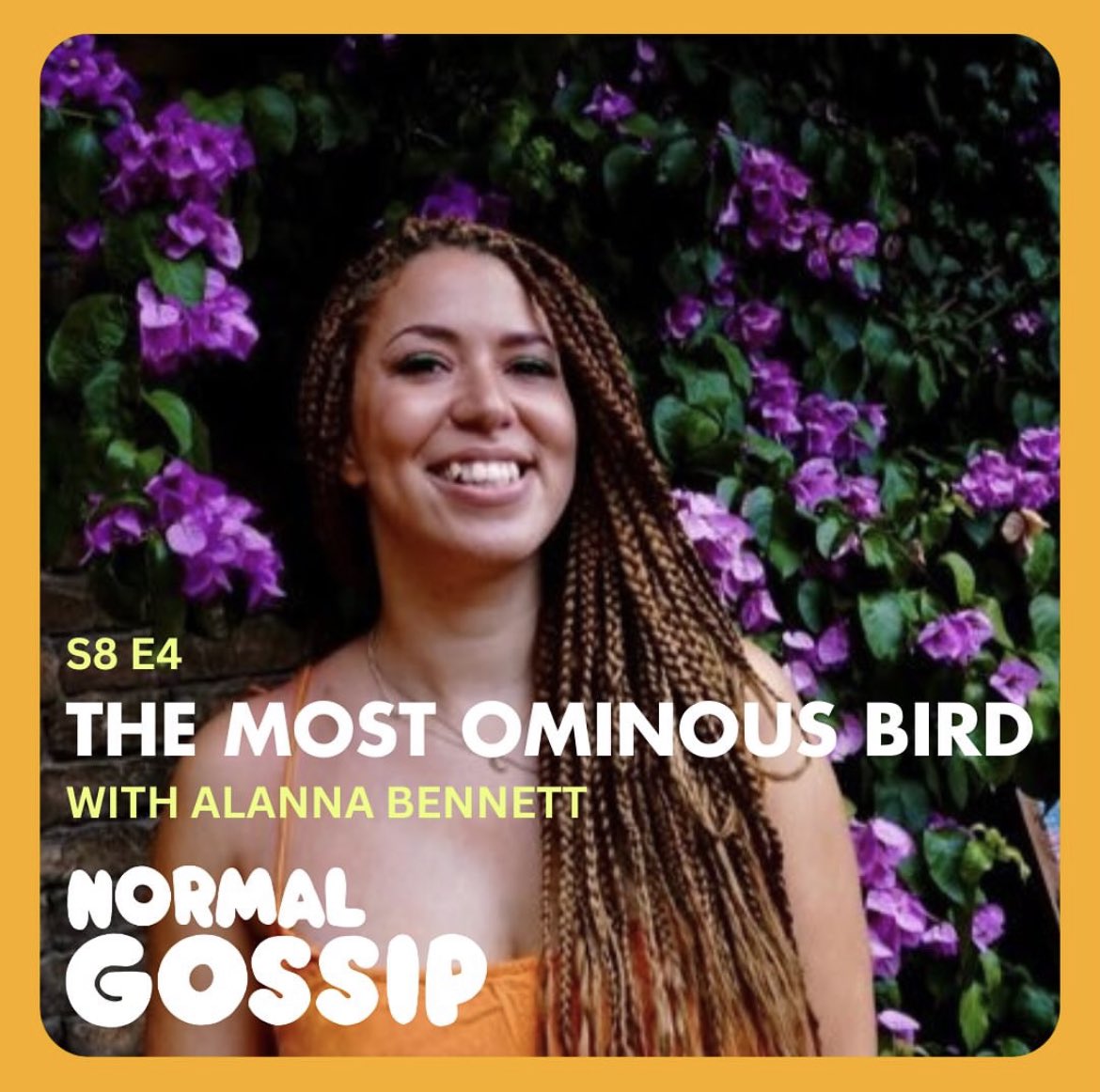 AlannaBennett's tweet photo. I’m on this week’s episode of Normal Gossip! The theme? MAGICIANS. Go listen. https://t.co/2m4RaDR7S9 https://t.co/dGCyKYleoe