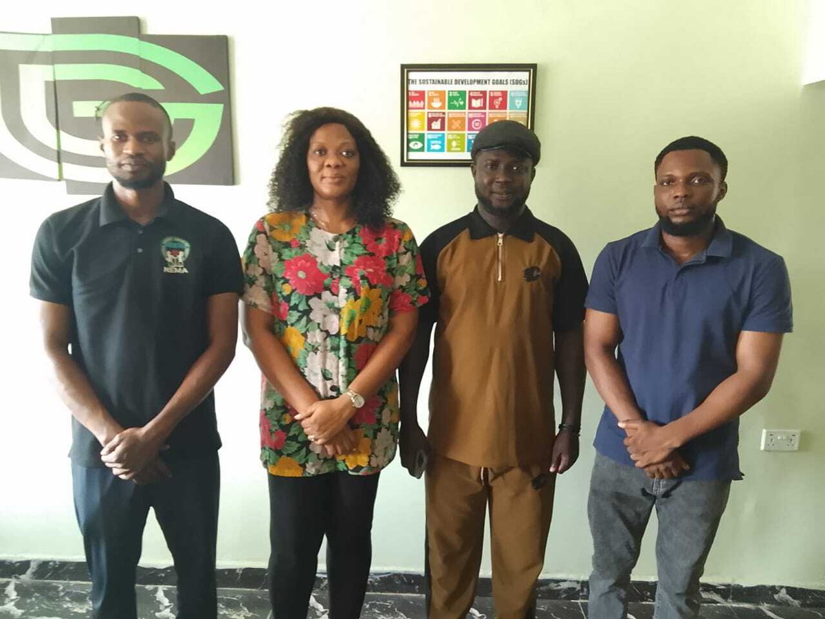 tgedfoundation's tweet image. Can Football Help Save the Planet? TGED Foundation Says Yes!

Have you ever imagined a world where the roar of the crowd and the passion of the pitch work hand-in-hand to protect our environment? Well, imagine no more—TGED Foundation is making it happen.
Thread🧵 1/4