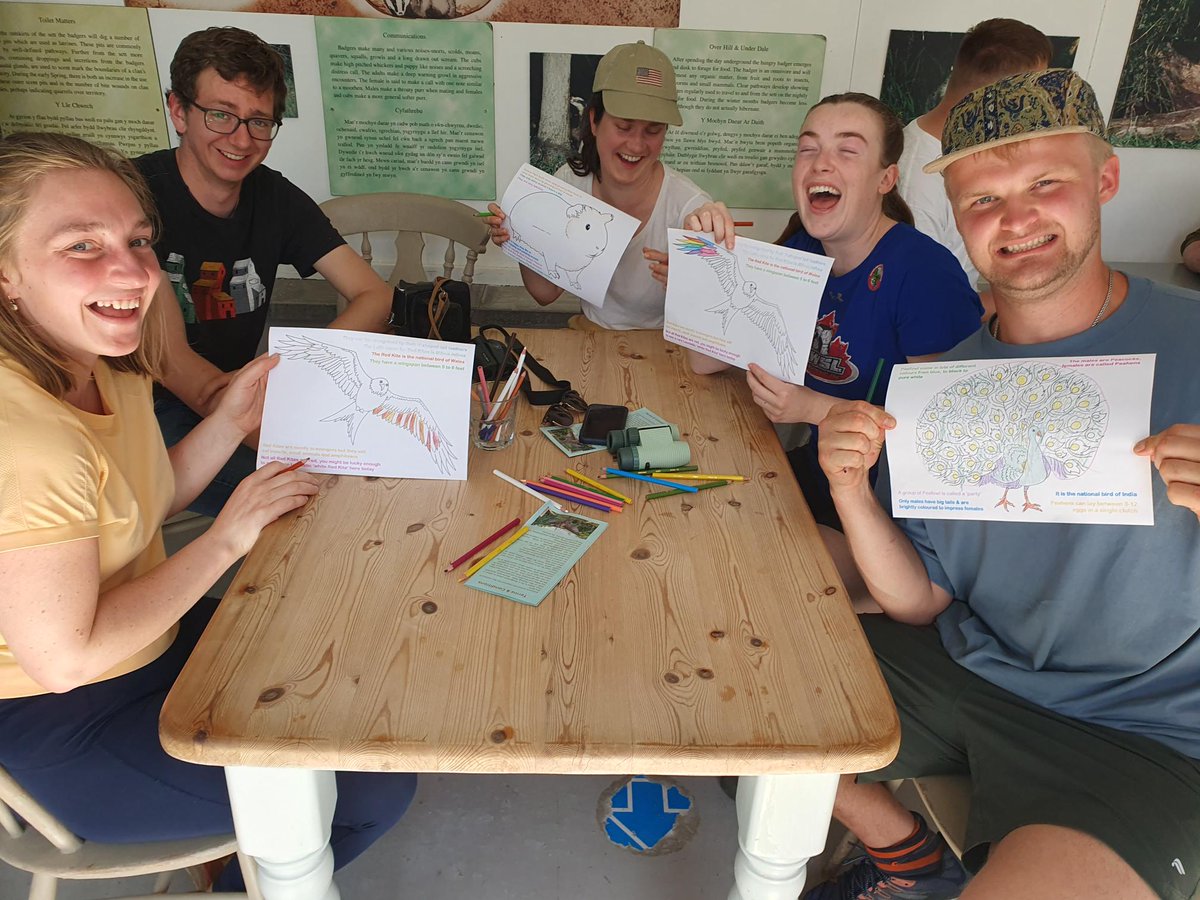 Environmental & Natural Sciences @ Bangor Univ. (@bangorsens) on Twitter photo Our <a href="/BangorUni/">Bangor University</a> 'MSc Conservation and Land Management' students are on a week's field course. You can't leave them alone for a second! 🤹😂 #learningthroughplay Join us! bangor.ac.uk/study/postgrad… Our <a href="/BangorUni/">Bangor University</a> 'MSc Conservation and Land Management' students are on a week's field course. You can't leave them alone for a second! 🤹😂 #learningthroughplay Join us! bangor.ac.uk/study/postgrad…