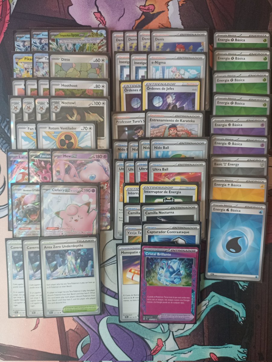 Top 32 (4-3-1) at Sevilla special
Honesty a bad result for a 75 people tournament