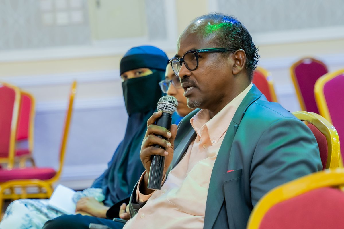 HoA DRIVE Somalia (@drivesom) on Twitter photo From dairy processing to meat exports and veterinary services, #Somalia's livestock sector is full of investable opportunities.
At the #LVCF workshop for PFI's, presentations by <a href="/MoLFR_SO/">Ministry of Livestock, Forestry & Range - Somalia</a> and #Ganacsikaab unpacked real market gaps and high potential concrete business cases From dairy processing to meat exports and veterinary services, #Somalia's livestock sector is full of investable opportunities.
At the #LVCF workshop for PFI's, presentations by <a href="/MoLFR_SO/">Ministry of Livestock, Forestry & Range - Somalia</a> and #Ganacsikaab unpacked real market gaps and high potential concrete business cases