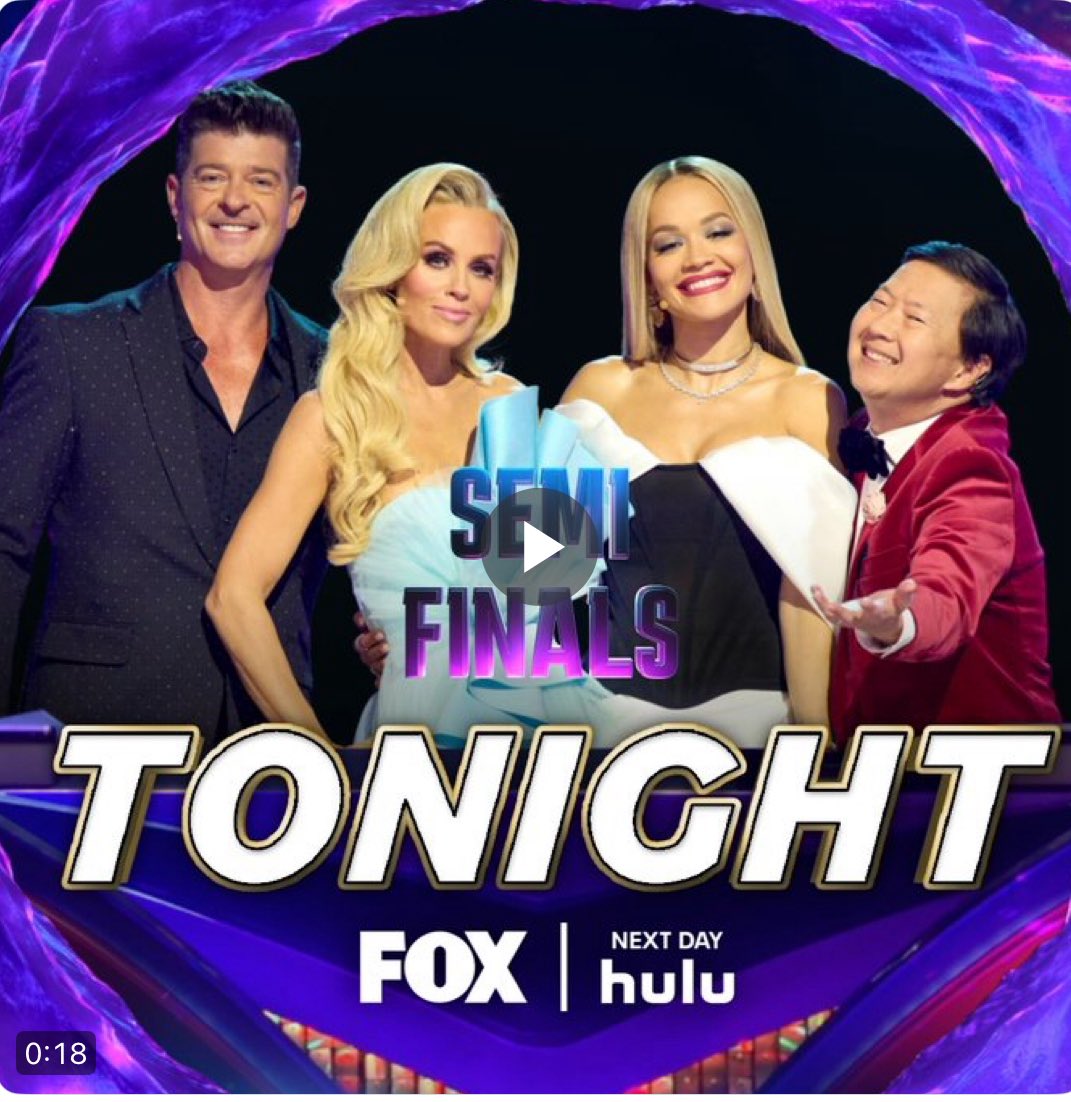 Elisa Gomez (@elisa_g_gomez) on Twitter photo #TheMaskedSinger <a href="/JennyMcCarthy/">Jenny McC-Wahlberg</a> <a href="/DonnieWahlberg/">Donnie Wahlberg</a> <a href="/CNoelBHminion78/">Noel🤖❤( Donnie Girl)</a> <a href="/Bhselflove17/">Mary fares (donnie girl love eternal)</a> <a href="/BrendaMoen1/">BRENDA LEE MOEN ❤JORDAN/DONNIE GIRL 4 EVER ❤🧡</a> <a href="/Ruth_A_Day/">Ruth 💜⟭⟬E ARE B⟬⟭CK💜</a> <a href="/Renee_Houston06/">Renee DDubArmy Houston⁷🤖❤️🙏</a> <a href="/Donniegirl151/">Colleen McWilliams</a> <a href="/CaraDav82528933/">Cara Davies</a> <a href="/Sahshawood_bh4/">Sahsha *Sha Danny girl</a> <a href="/jennyraej1979/">jennyrae🤖❤️ The BHWarrior Wahlberg Girl</a> <a href="/JordanxNKOTB/">Jordan Sebastian</a> <a href="/JaimeDonnieGirl/">Jaime NKOTB fan</a> <a href="/DDUBGIRL69/">Traci Proud Donnie Girl BH4Life</a> <a href="/DonnieMaggie/">DonnieMaggie</a> <a href="/TCassoutt83283/">Tammie Cassoutt Jordan girl❤</a> <a href="/jen_murphy1983/">Jennifer Morgan</a> #TheMaskedSinger <a href="/JennyMcCarthy/">Jenny McC-Wahlberg</a> <a href="/DonnieWahlberg/">Donnie Wahlberg</a> <a href="/CNoelBHminion78/">Noel🤖❤( Donnie Girl)</a> <a href="/Bhselflove17/">Mary fares (donnie girl love eternal)</a> <a href="/BrendaMoen1/">BRENDA LEE MOEN ❤JORDAN/DONNIE GIRL 4 EVER ❤🧡</a> <a href="/Ruth_A_Day/">Ruth 💜⟭⟬E ARE B⟬⟭CK💜</a> <a href="/Renee_Houston06/">Renee DDubArmy Houston⁷🤖❤️🙏</a> <a href="/Donniegirl151/">Colleen McWilliams</a> <a href="/CaraDav82528933/">Cara Davies</a> <a href="/Sahshawood_bh4/">Sahsha *Sha Danny girl</a> <a href="/jennyraej1979/">jennyrae🤖❤️ The BHWarrior Wahlberg Girl</a> <a href="/JordanxNKOTB/">Jordan Sebastian</a> <a href="/JaimeDonnieGirl/">Jaime NKOTB fan</a> <a href="/DDUBGIRL69/">Traci Proud Donnie Girl BH4Life</a> <a href="/DonnieMaggie/">DonnieMaggie</a> <a href="/TCassoutt83283/">Tammie Cassoutt Jordan girl❤</a> <a href="/jen_murphy1983/">Jennifer Morgan</a>