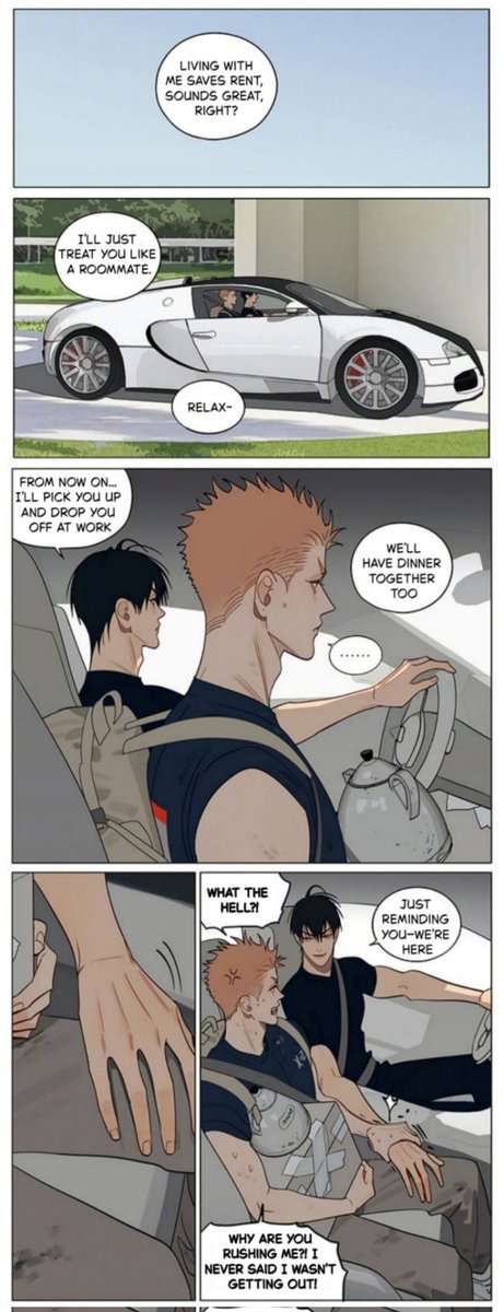 19daysonly_'s tweet photo. English translation 
Manhua: 19 days 
Author: @oldxian_ox
Chapter 468 "New Home"
:
Read all the chapters at : @/19days.eng(instagram)
#19days #19天 #tianshan #hetian #moguanshan #boyslove #blmanhua #old先 #oldxian #weibomanhua #manhua https://t.co/NT4nFruDrg