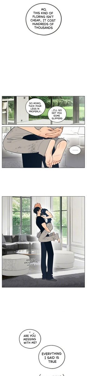 19daysonly_'s tweet photo. English translation 
Manhua: 19 days 
Author: @oldxian_ox
Chapter 468 "New Home"
:
Read all the chapters at : @/19days.eng(instagram)
#19days #19天 #tianshan #hetian #moguanshan #boyslove #blmanhua #old先 #oldxian #weibomanhua #manhua https://t.co/NT4nFruDrg