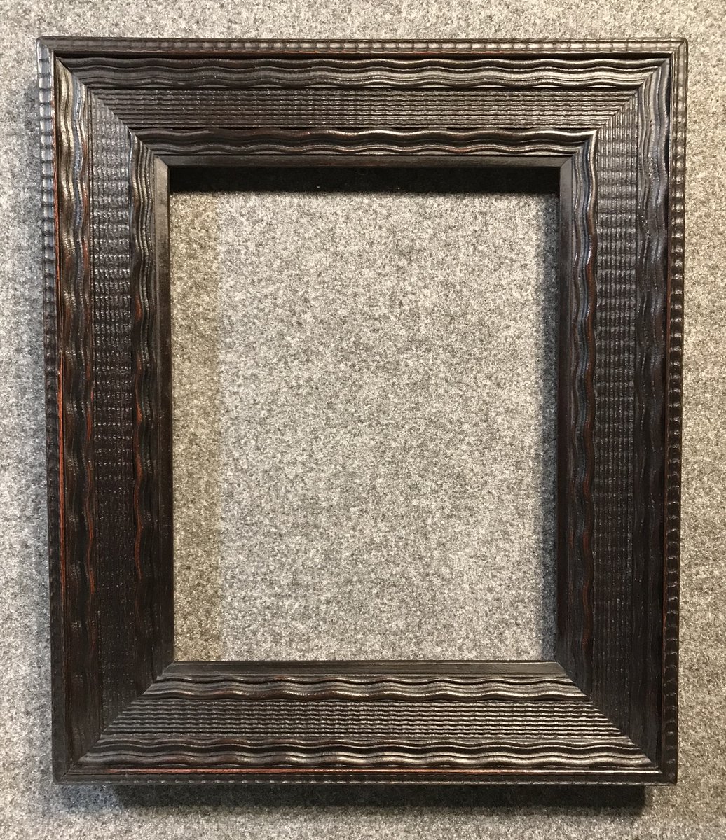 1642Designs's tweet image. Custom Flammleisten Frame (Flame Molding Frame)
#customframes #designinspiration #timelessframes #art #1642designs
Timeless Frames, Old World Tradition