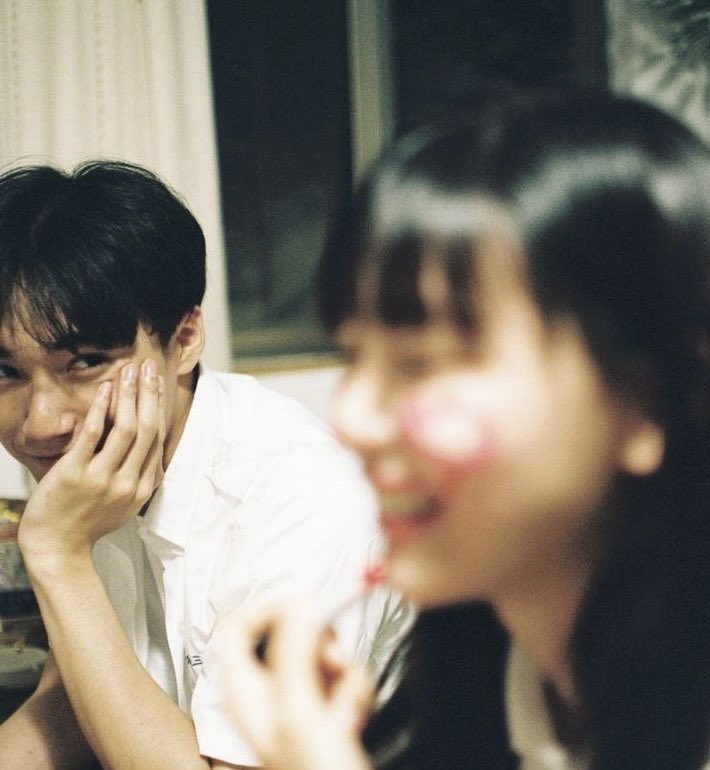 JTTRN's tweet photo. นี่รึป่าวคะที่เค้าเรียกว่าสายตาตกหลุมรัก https://t.co/SjK9Fu4uZe