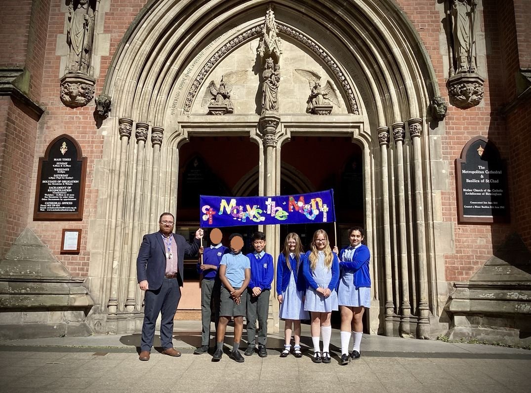 We seek every opportunity to grow in virtue. We embrace our personal responsibility to pursue the common good and serve those in need. Year 6 attended the Good Shepherd Mass today celebrating all that we have raised for FHC and the difference it will make. <a href="/FatherHudsons/">Father Hudson's Caritas</a>