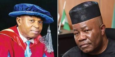 ChidiOdinkalu's tweet image. Professor who rigged election goes to jail (rightfully);

The man for whom he rigged the election goes to bury the Pope....

thenigerialawyer.com/court-of-appea…