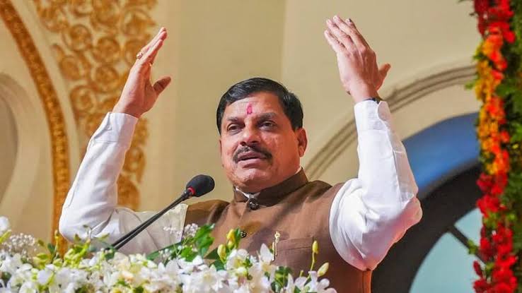 मोदी सरकार जाति जनगणना करवाएगी लेकिन मध्य प्रदेश के जनसेवा मित्रों का कब भला करेगी 🤔 
 
दूध में मक्खी की तरह बाहर फेंक दिया उनको! जिन्होंने भाजपा का प्रचार किया उन्हीं के पेट पर मोहन यादव की सरकार ने लात मार दी! 

भाजपा वाले अपने..... के सगे नहीं है?

#जनसेवा_मित्रो_को_बहाल_करो