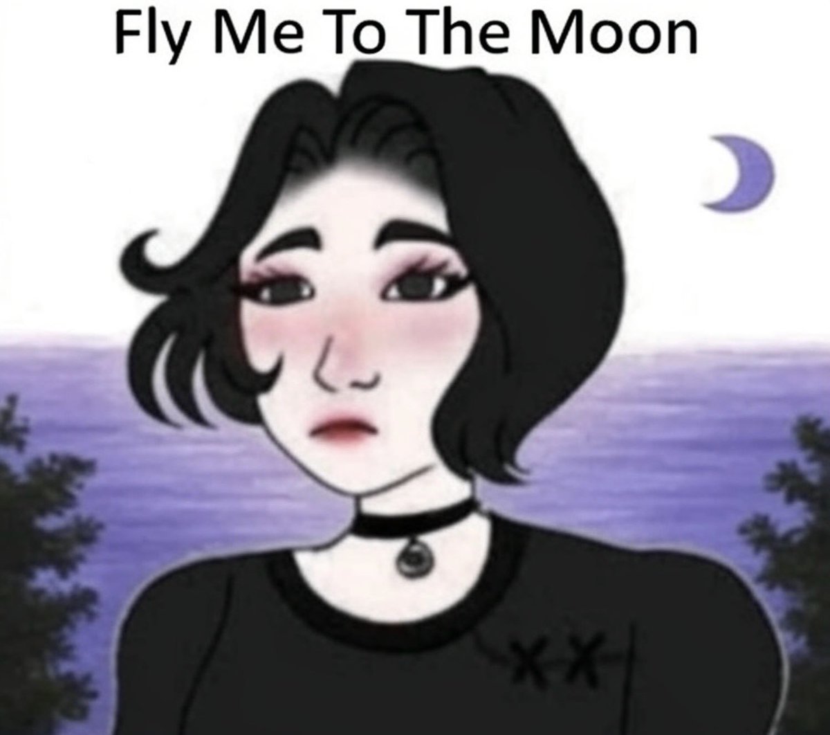R485475142's tweet photo. $GOTH to the moon https://t.co/raVHgZfCqP