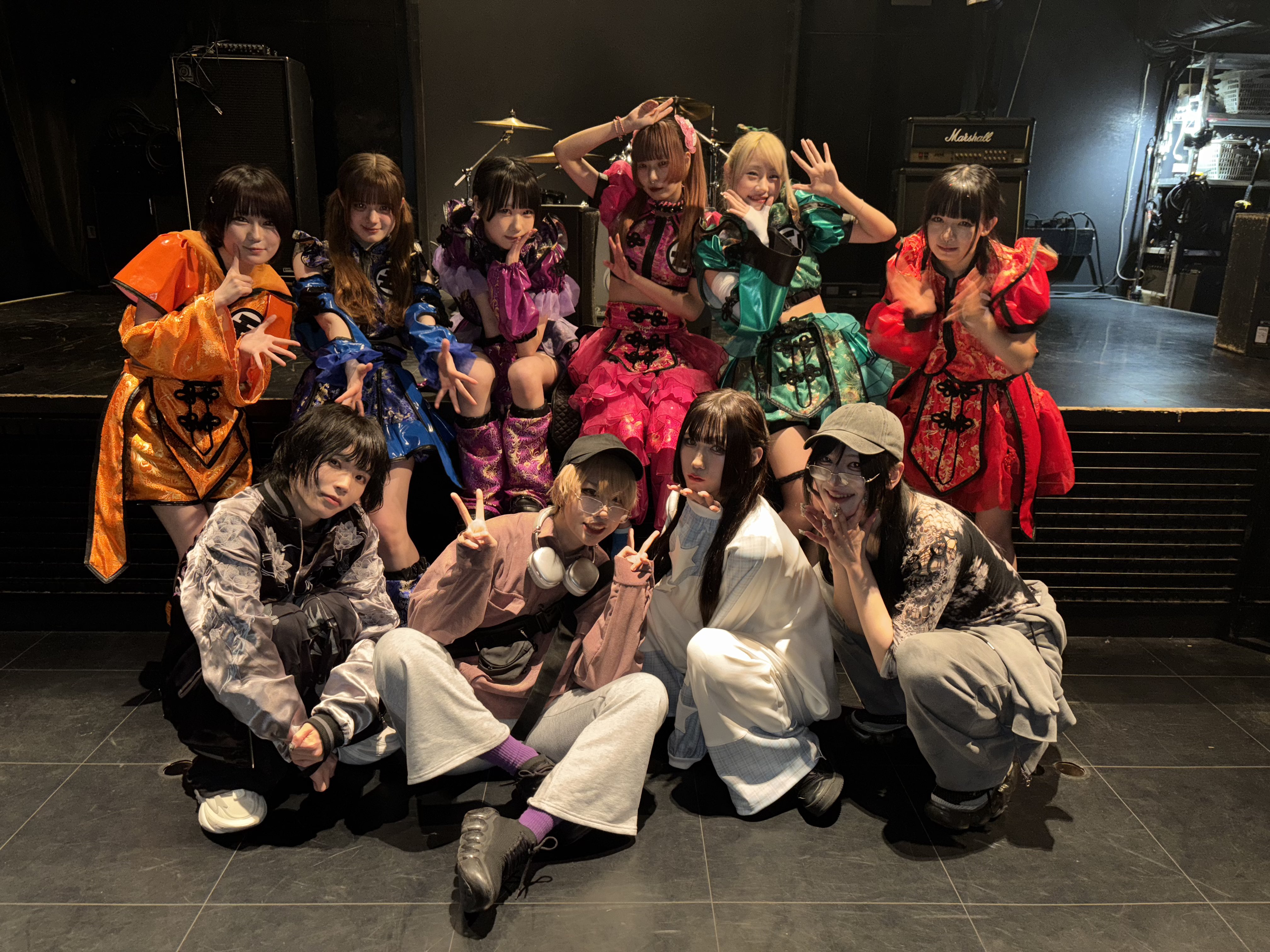 ゆるめるモ！ 結成一周年記念 恐るべき子供たちがやってきた
