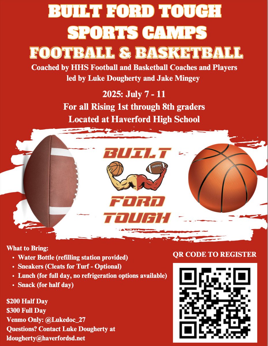 Haverford High Football tweet media