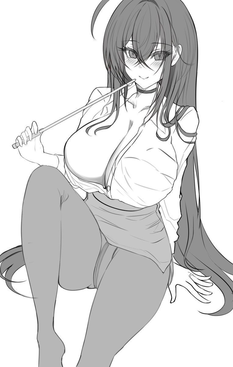 #今月描いた絵を晒そう

大鳳😍 