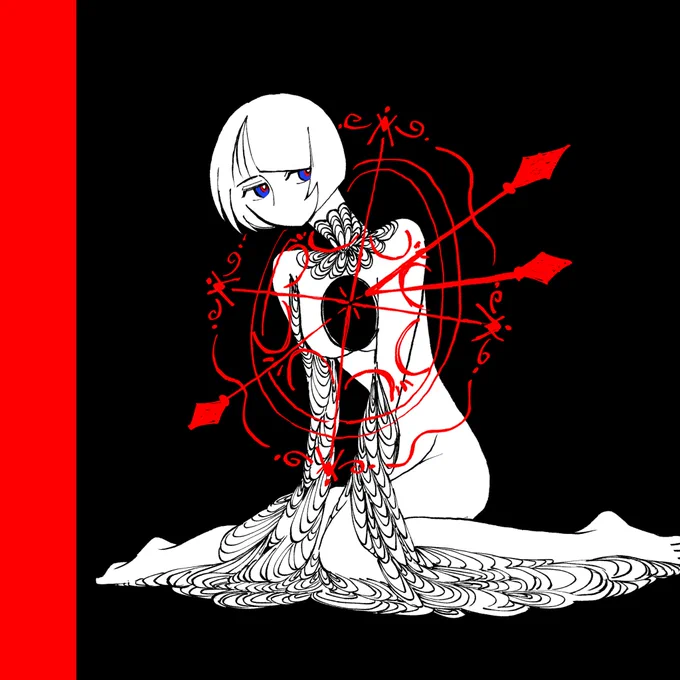 執着・呪い・祈り・強欲・坊やの笑顔 
