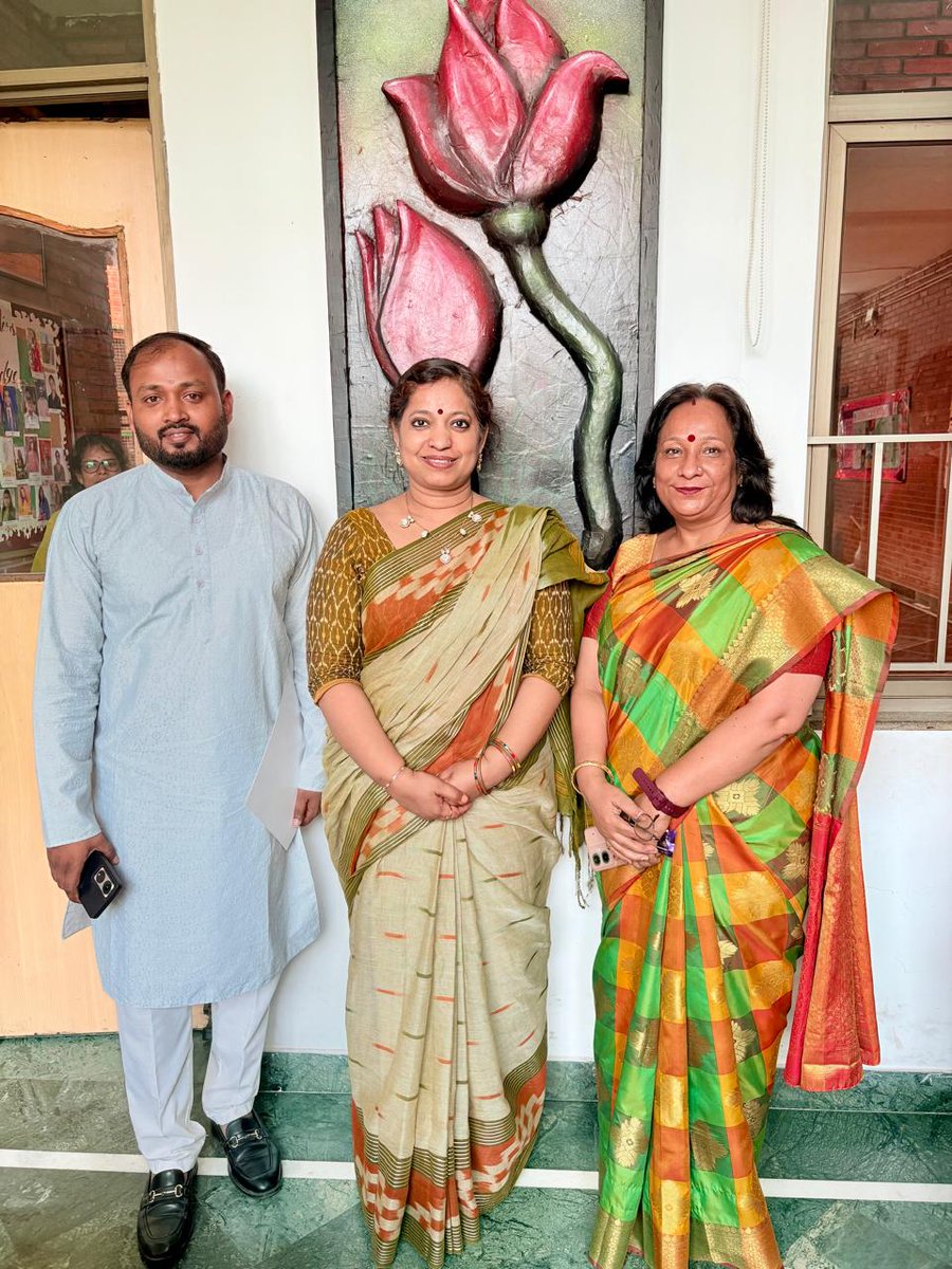 nirupama sharma tweet media