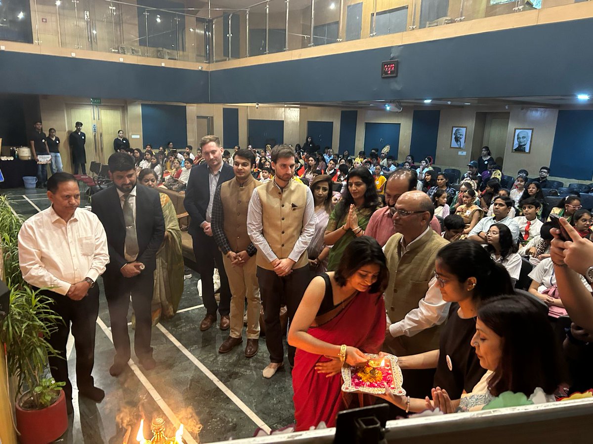 nirupama sharma tweet media