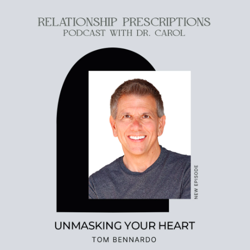Honored to be a guest on <a href="/DrCarolT/">Dr Carol Tanksley</a>'s fantastic Relationship Prescriptions podcast talking about "Open-Hearted People, Soul-Connected Church." Carol's insightful work is the real deal helping people find spiritual health. Loved my time with her: bit.ly/4lSSYLs