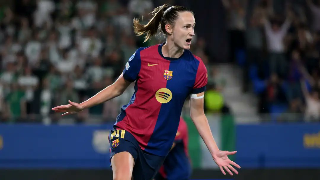 🔝🪄 Players with the most chances created across Europe's Top 5 Leagues so far this season

🥇 Manuela Giugliano (67)
🥇 Clarisse Le Bihan (67)
🥉 Caroline Graham Hansen (60)