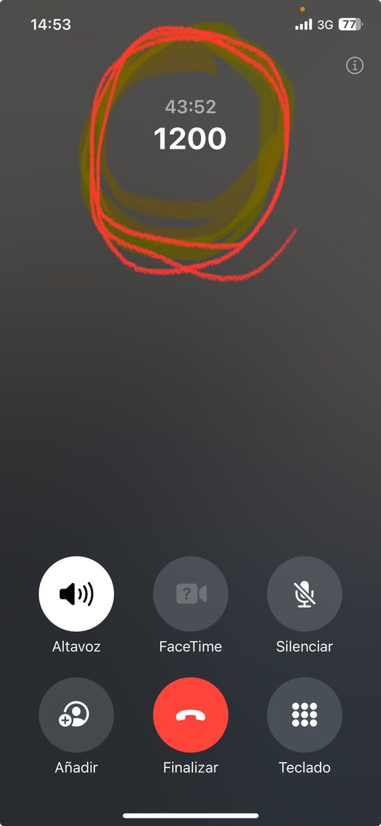 RafaEntrena's tweet photo. @digimobil_es Sin fibra en Granada 18630, y despues de estar al telefono 40 y tantos minutos me colgais, nefasto el servicio de digi. https://t.co/MLItz9z6pN