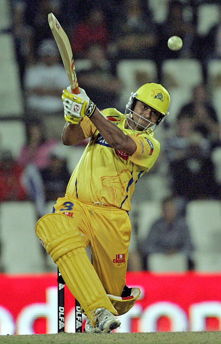 Sivy_Raina3's tweet photo. Suresh Raina on April 30th in IPL:

2009 - Scored 98 (55) &amp; took 1/11 vs RR
2012 - Became the first player in IPL history to 2000 runs
2013 - Scored 63* (50) vs PWI

Iconic day for him @ImRaina 💛 https://t.co/VyhefvakJB