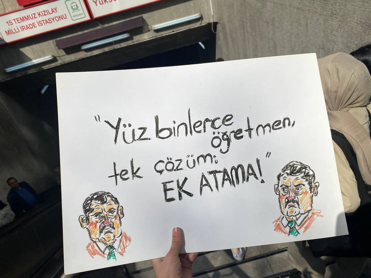 Nursellmersinn's tweet photo. Yaşım 30
Branşıma verilem kontenjan 28 

#KPSS2024EkAtamaBekliyor https://t.co/JH339XU9CJ