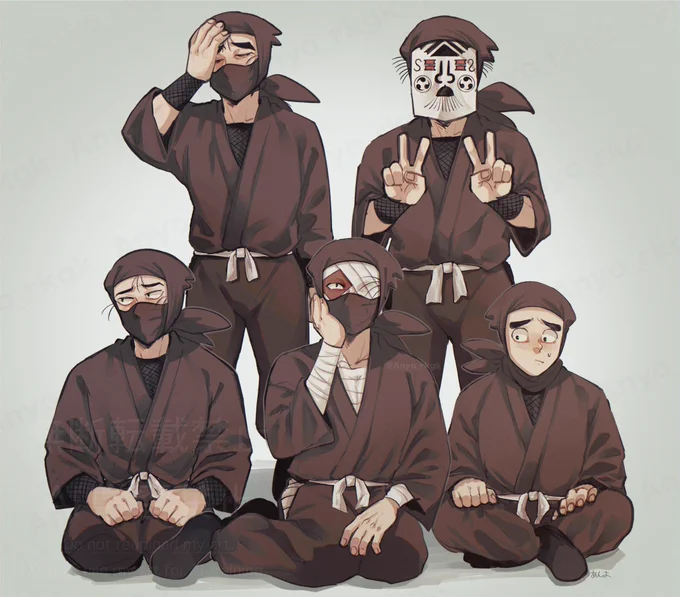 我ら! 