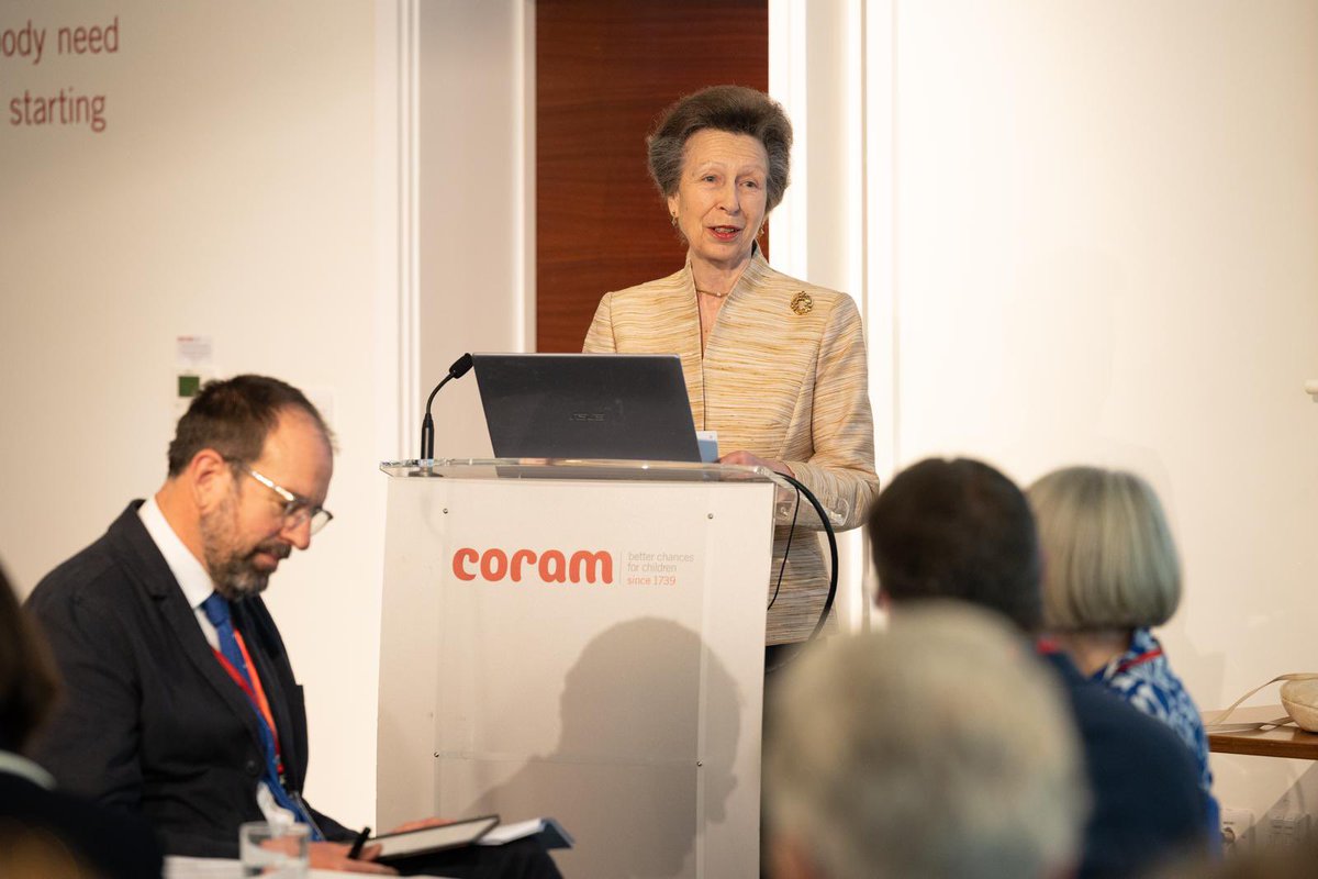 EnglishRural's tweet photo. 👑🏡 We were delighted to welcome @EnglishRural Patron HRH The Princess Royal to address the ‘Affordable Rural Housing: Opportunity in Changing Times’ conference in London today. @RoyalFamily @ACRE_national #RuralHousing2025 https://t.co/NPLeyUDMVA
